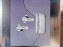 兴戈（SIMGOT）空岚FLD200真无线入耳式ANC主动降噪蓝牙耳机长续航高音质 典雅紫 实拍图