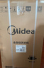 美的（Midea）滚筒洗衣机全自动 10公斤家用超薄 一级能效 内衣洗 1.1洗净比 MG100V36T 以旧换新 国家补贴 实拍图