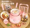 食玩真煮迷你厨房真煮套装食品级做饭厨具过家家玩具男女孩生日礼物7-14 实拍图