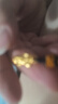 周六福足金黄金吊坠男女款瑞兽貔貅定价小巧款约1.27g生日礼物 实拍图