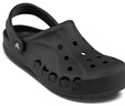 卡骆驰（CROCS）洞洞鞋贝雅男鞋女鞋轻便耐磨一脚蹬拖鞋休闲鞋|10126 黑色-001 45 (290mm) 实拍图
