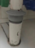 海立厨房下水道防返臭神器封口盖地漏墙排75下水管防臭密封塞圈防溢水 实拍图
