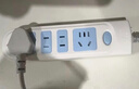 公牛（BULL）插座/插线板/插排/排插/接线板/拖线板  4位总控无线GN-407W（需自行配电源线和插头） 实拍图
