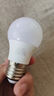 超亮led灯泡e27螺口家用白光暖光护眼照明3W5W7W9W12瓦球泡节能灯 超亮【24W】好灯好质量 白光【2支装】 实拍图