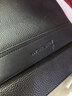 稻草人男士单肩斜挎真头层牛皮通勤休闲挂包商务时尚出差轻便大容量 实拍图
