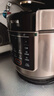 苏泊尔（SUPOR）0涂层健康煮6L大容量全自动家用电压力锅高压锅电饭锅饭煲SY-60YC6003适用6-8人上盖批次随机发货 实拍图