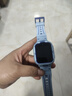 360儿童电话手表11XAI高清双摄防水GPS定位长续航4G全网通视频通话可插卡学生初中男女电子智能手表蓝 实拍图