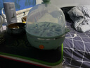 九阳（Joyoung）煮蛋器多功能智能蒸蛋器7个蛋量 ZD7-GE130（飞泉绿） 实拍图