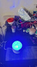爆款北极光投影灯台灯星空灯卧室浪漫情调房间顶极光氛围暖光灯睡眠礼物男女实用直播卧室投影灯 极光16色炫彩呼吸投影氛围灯（基础非遥控款） 实拍图
