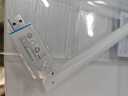 Tenda腾达 usb无线网卡wifi6 AX900双频5g 无线网卡台式机专用 高增益天线 wifi接收器 无线wifi发射 实拍图