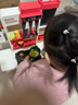 Eve Stone SPECIAL GIRL LIKE YOU3-6岁厨房玩具1到3过家家做饭玩具煮饭仿真小厨房儿童新年礼物 83cm单台面声光喷雾水循环红 男女孩生日礼物煮饭玩具套装6-12三岁5 实拍图
