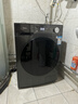 美的（Midea）滚筒洗衣机全自动 10公斤家用超薄 一级能效 内衣洗 1.1洗净比 MG100V36T 以旧换新 国家补贴 实拍图