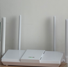 华硕（ASUS）【焕新补贴】RT-BE57白色WiFi7电竞游戏加速路由器家用无线干兆穿墙王路由全屋WiFi7 Aimesh随心组 实拍图