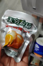 无穷盐焗鸡蛋即食卤蛋休闲零食泡面搭档盐焗味486g共16小包 实拍图