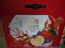 汇源100%苹果汁礼盒装果汁饮料1Lx6盒节日送礼宴请元宵节 实拍图