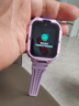 360儿童电话手表11XAI高清双摄防水GPS定位长续航4G全网通视频通话可插卡学生初中男女电子智能手表紫 实拍图