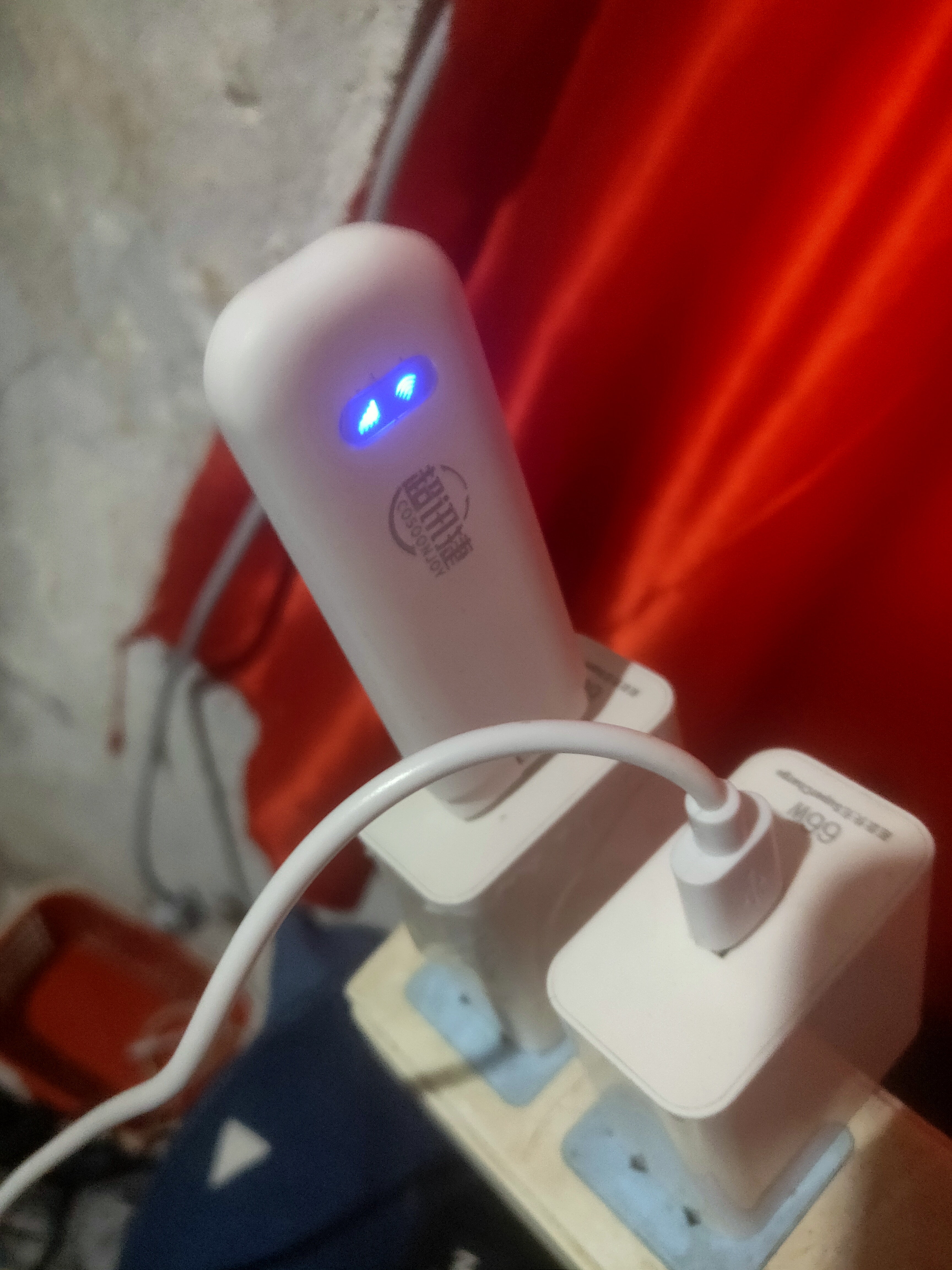 鸿蒙智选随身wifi6【30天试用】可移动随行无线网卡4g路由器免插卡笔记本热点USB卡托上网卡5g流量卡2026款 E8372-826 4G尊享套餐 | 晒单送充电仓 鸿蒙智选丨增强版旗舰WiFi 实拍图