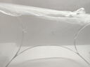 一棉缘（cottonfaith）免安装学生宿舍蒙古包家用防摔蚊帐单开门 上下铺通用0.9*1.9米 实拍图