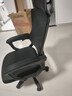 锦汐 电脑椅家用办公椅子靠背人体工学椅学习转椅老板座椅游戏电竞椅 【170°逍遥后仰+乳胶+3级气杆】黑框黑网-焕新款 实拍图
