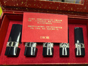 D奥ior口红小样礼盒套装mini五件套999#760中小样840生日礼盒 花漾五件套772/735/999/720/951 实拍图