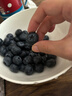怡颗莓Driscoll's 云南蓝莓14mm+ 4盒装 约125g/盒 新鲜水果 实拍图