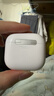 Apple/苹果 AirPods 4(支持主动降噪)搭配无线充电盒(USB-C)苹果耳机 蓝牙耳机适用iPhone/iPad 四代 实拍图