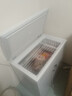 荣事达（Royalstar）小冰柜家用小型冷冻保鲜迷你冷藏商用卧式冷柜单用储母乳柜节能省电 【一级节能 全国联保】单温 228L 实拍图