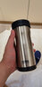 膳魔师（THERMOS） 保温杯男女不锈钢滤网泡茶办公水杯团购 JML-371F 蓝色 实拍图