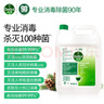 滴露（Dettol）消毒液5L大桶装消毒水家用商用工业车间酒店物业衣物环境消毒杀菌 实拍图