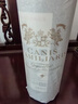 CANIS FAMILIARIS法国原瓶进口红酒整箱 波尔多AOC 王爵干红葡萄酒750ml*6节日送礼 实拍图