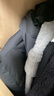 耐克NIKE男冬季长款连帽羽绒服 运动防寒外套 WR系列FB8180-010黑L 实拍图
