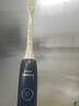飞利浦（PHILIPS）【肖战推荐】声波电动牙刷钻石3系春节不打烊 生日礼物情侣款送男生女友微泡水流HX5181/02 实拍图