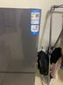 海尔冰箱193升双门两门一级能效-30℃深冷锁鲜三档变温风冷无霜小型家用BCD-193WGHC2E7AS以旧换新 实拍图