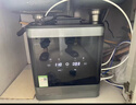 夏新（Amoi）家用净水器600G直饮ro反渗透厨房净水机过滤器管线机加热一体 净水器主机+水龙头 实拍图