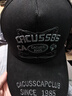 CACUSS棒球帽男四季大头围显脸小鸭舌帽运动休闲时尚防晒帽子黑色大号 实拍图