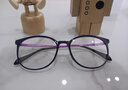 普莱斯（pulais）老花镜男士女士德国进口高清晰防蓝光正品老花眼镜8092 黑色200度 实拍图