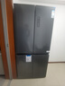 美菱收纳师546L十字门冰箱双变频一级能效冰箱四开门家用大容量风冷无霜净味BCD-546WP9CX国家补贴 实拍图