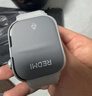 小米（MI）REDMI Watch 6皎月银 国家补贴 澎湃OS 3 心率血氧监测 红米手表6 小米汽车 送男友送女友 实拍图