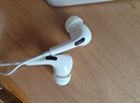 倍思C18入耳式有线耳机type-c苹果iPhone17华为mate70p80OPPO手机笔记本电脑游戏线控带麦礼物 实拍图