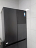 美的（Midea）真香系列501L十字门冰箱60厘米超薄大容量一级能效以旧换新BCD-501WSPM(Q)国家补贴471升级款 实拍图