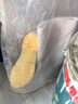 似晨缤纷 高筒雨鞋女防水防滑水鞋厨房雨鞋轻便工作胶鞋 卡其色 39码 实拍图