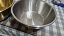 美厨（MAXCOOK）不锈钢盆洗菜盆调料盆和面盆 加大加厚味斗22cm 拌沙拉MCWA-013 实拍图