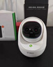 360云台摄像机9Ultra昼夜真彩双镜头800W像素4K超清画质360°AI昼夜看护智能伴睡语音操控智慧小夜灯 实拍图