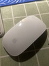 Apple/苹果 妙控鼠标-白色 多点触控表面 苹果鼠标无线蓝牙鼠标无线鼠标办公鼠标静音便携 实拍图