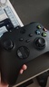 微软（Microsoft）Xbox无线游戏手柄 无线控制器 磨砂黑 蓝牙适配Xbox/PC/平板/手机Steam促销黑神话悟空 33号远征队 实拍图