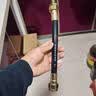 BNG防爆挠性连接管快速接头防爆软管穿线4分6分1寸防爆挠性管定制 DN15=4分=G1/2 300mm 实拍图