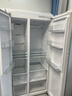 海尔冰箱出品统帅(Leader)538L对开门冰箱家用大容量一级能效风冷无霜LSS-560WL9以旧换新国家补贴15% 实拍图