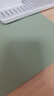 梓晨【生态硅】护眼书桌垫学生学习桌写字台桌布办公桌电脑桌面保护垫 实拍图
