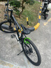 JEEP吉普山地车自行车学生成人减震碟刹通勤变速越野青少年巡航者C800 巡航者-辐条轮-骑士黑 26寸(建议身高156-180cm) 27速顶配版 实拍图
