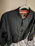 马登工装美式空中MA1飞行员夹克军事风短款外套复古棒球服男潮春上衣 黑色 【衣服男装/硬汉穿搭/2026新款今年流行】 L 实拍图